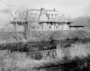 Bethlehem Train Station, Bethlehem Pennsylvania