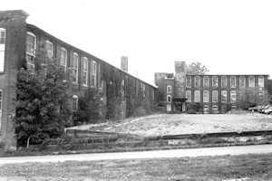 Bethlehem Silk Mill, Bethlehem Pennsylvania