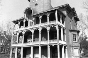 Dorrance Mansion, Bristol Pennsylvania