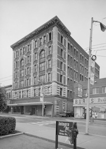 Troutman Building - First National Bank, Connellsville Pennsylvania