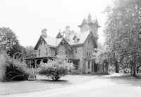 Loch Aerie - Lockwood House, Glenloch Pennsylvania