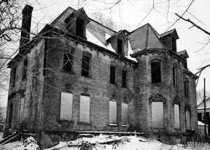 George Colt Mansion, Erie Pennsylvania