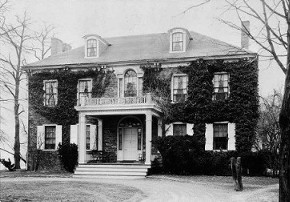 Fort Hunter Mansion, Fort Hunter Pennsylvania