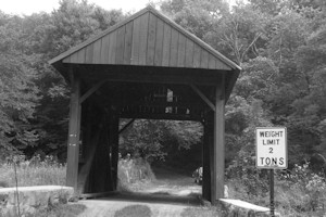 Ralston Freeman Covered Bridge, Hanover Township Pennsylvania