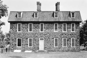 Graeme Park - Horsham Plantation, Horsham Township Pennsylvania