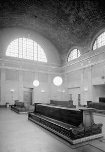 Pennsylvania Railroad Station, Johnstown Pennsylvania