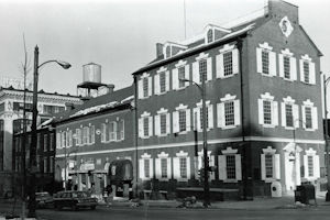 Old City Hall - Heritage Center, Lancaster Pennsylvania