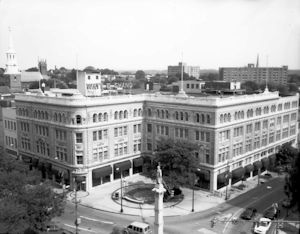 Watt and Shand Department Store - Bon-Ton Store, Lancaster Pennsylvania