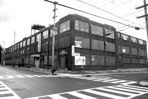 Lansdale Silk Hosiery-Interstate Hosiery Mills, Lansdale Pennsylvania