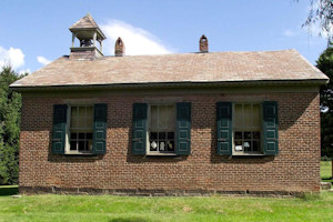 Concord School, Loyalhanna Township Pennsylvania