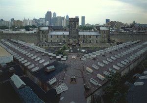 Eastern State Penitentiary, Philadelphia Pennsylvania