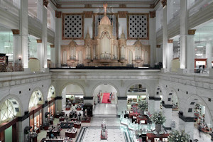 John Wanamaker Store, Philadelphia Pennsylvania