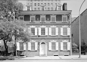 Reynolds-Morris House, Philadelphia Pennsylvania