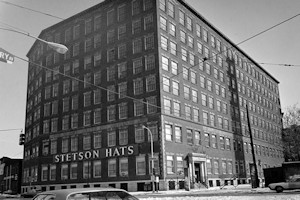 John Stetson Hat Company, Philadelphia Pennsylvania