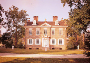 Cliveden - Chew House, Philadelphia Pennsylvania