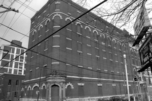 Class and Nachod Brewery, Philadelphia Pennsylvania
