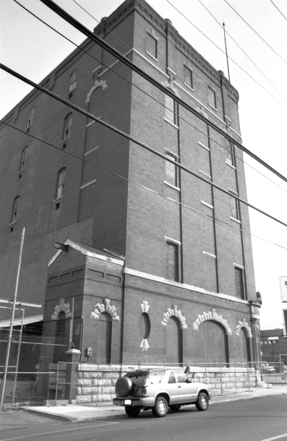 Class and Nachod Brewery, Philadelphia Pennsylvania 