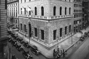 Drexel and Company Building, Philadelphia Pennsylvania