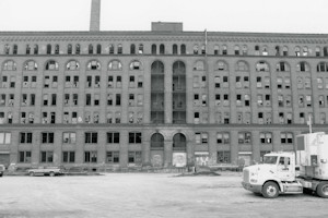 Armstrong Cork Company, Pittsburgh Pennsylvania