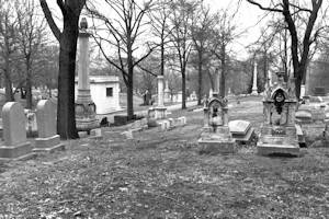 Allegheny Cemetery, Pittsburgh Pennsylvania