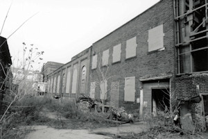 Consolidated Ice Company Factory No. 2, Pittsburgh Pennsylvania