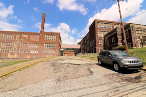 Gladstone School, Pittsburgh Pennsylvania