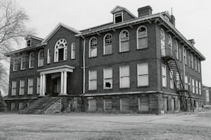 Longfellow School - Deniston School, Pittsburgh Pennsylvania