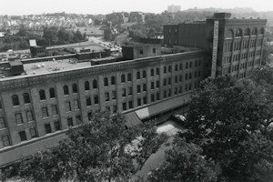 Reymer Brothers Candy Factory, Pittsburgh Pennsylvania