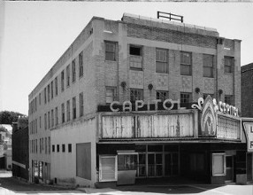 Capitol Theatre, Pottsville Pennsylvania