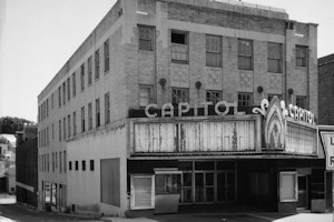 Capitol Theatre, Pottsville Pennsylvania