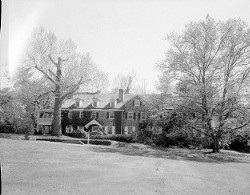 Bolingbroke Mansion, Radnor Pennsylvania