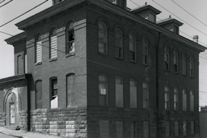 Cotton and Maple Streets School, Reading Pennsylvania