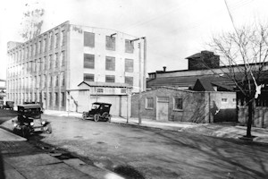 Meinig Glove Factory, Reading Pennsylvania