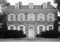 George Ege Mansion, Robesonia Pennsylvania
