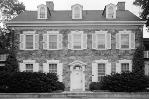 George Ege Mansion, Robesonia Pennsylvania