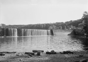Middle Creek Hydroelectric Dam, Selinsgrove Pennsylvania