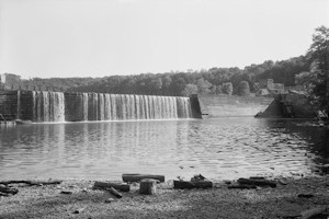 Middle Creek Hydroelectric Dam, Selinsgrove Pennsylvania