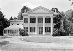 Mayfield (Willaim Ebbs House), West Chester Pennsylvania