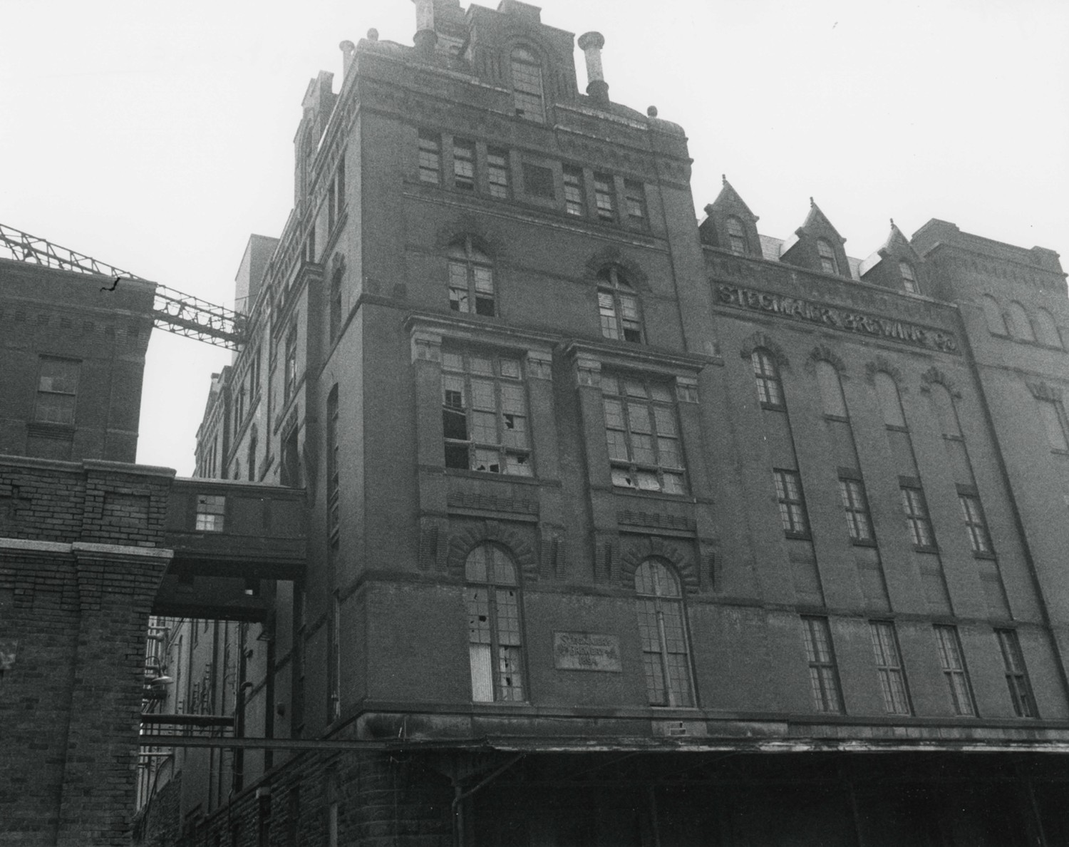 Building #4 (1978)