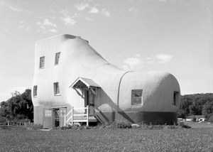 Haines Shoe House, York Pennsylvania