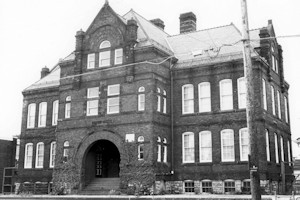 Stevens School, York Pennsylvania