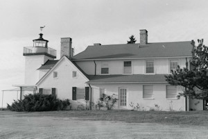 Nayatt Point Lighthouse, Barrington Rhode Island