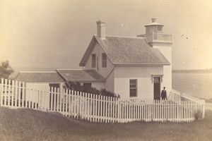 Bristol Ferry Lighthouse, Bristol Rhode Island