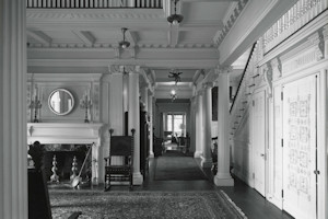 Blithewold Mansion, Bristol Rhode Island