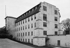 Allendale Mill, Centerdale Rhode Island