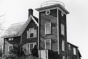 Conanicut Island Lighthouse, Jamestown Rhode Island