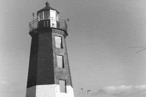 Point Judith Lighthouse, Narragansett Rhode Island
