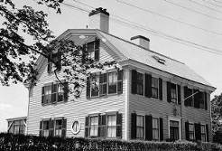 Wanton-Hunter House, Newport Rhode Island