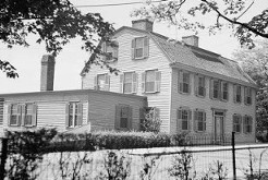 Thomas Robinson House, Newport Rhode Island