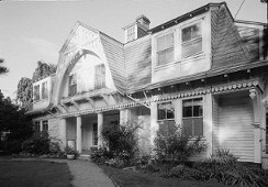Richard Morris Hunt House (Hypotenuse), Newport Rhode Island